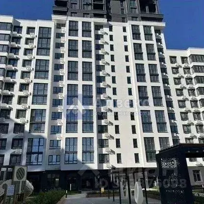 Студия Тюменская область, Тюмень ул. Братьев Бондаревых, 5 (23.2 м) - Фото 1