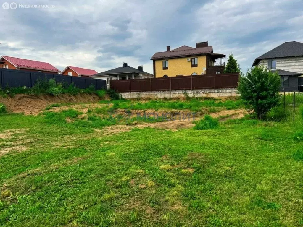 Участок в Нижний Новгород, некоммерческое партнерство собственников ... - Фото 1