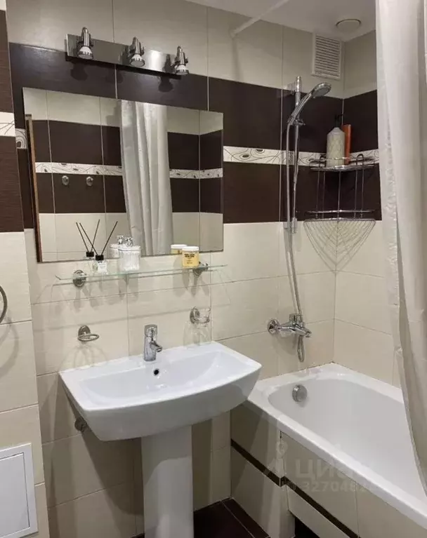 1-к кв. Калужская область, Калуга ул. Баумана, 4 (46.0 м) - Фото 1