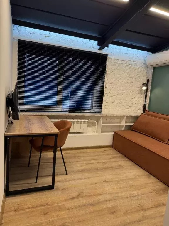 Студия Москва Смирновская ул., 2С1 (14.0 м) - Фото 2