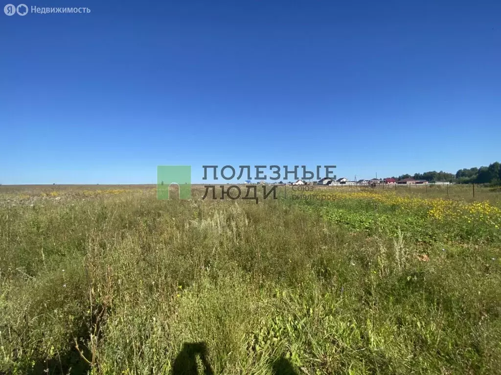 Участок в Завьяловский район, деревня Люкшудья (158.48 м) - Фото 1
