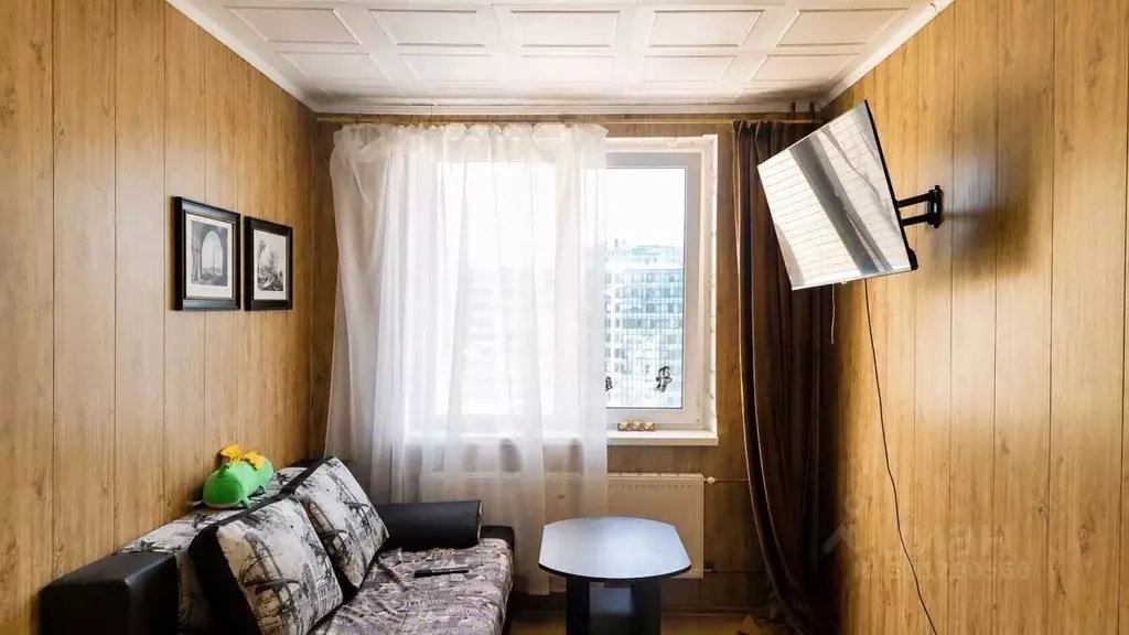 1-к кв. Ленинградская область, Мурино Всеволожский район, бул. ... - Фото 1