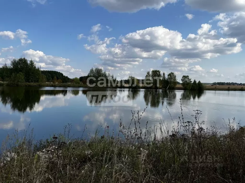 Дом в Марий Эл, Советский район, Кужмаринское с/пос, д. Шудасола ул. ... - Фото 2