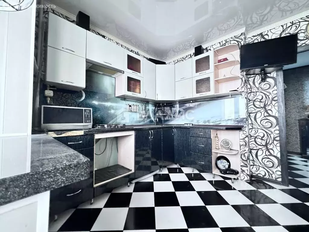 1-комнатная квартира: Балаково, Саратовское шоссе, 81 (37.3 м) - Фото 1