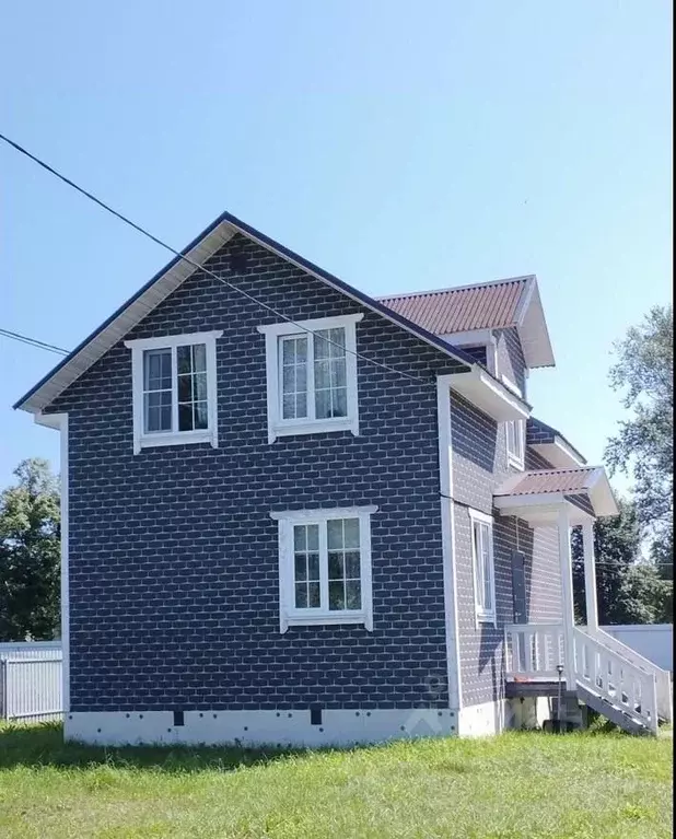 Дом в Ярославская область, Переславль-Залесский муниципальный округ, ... - Фото 1