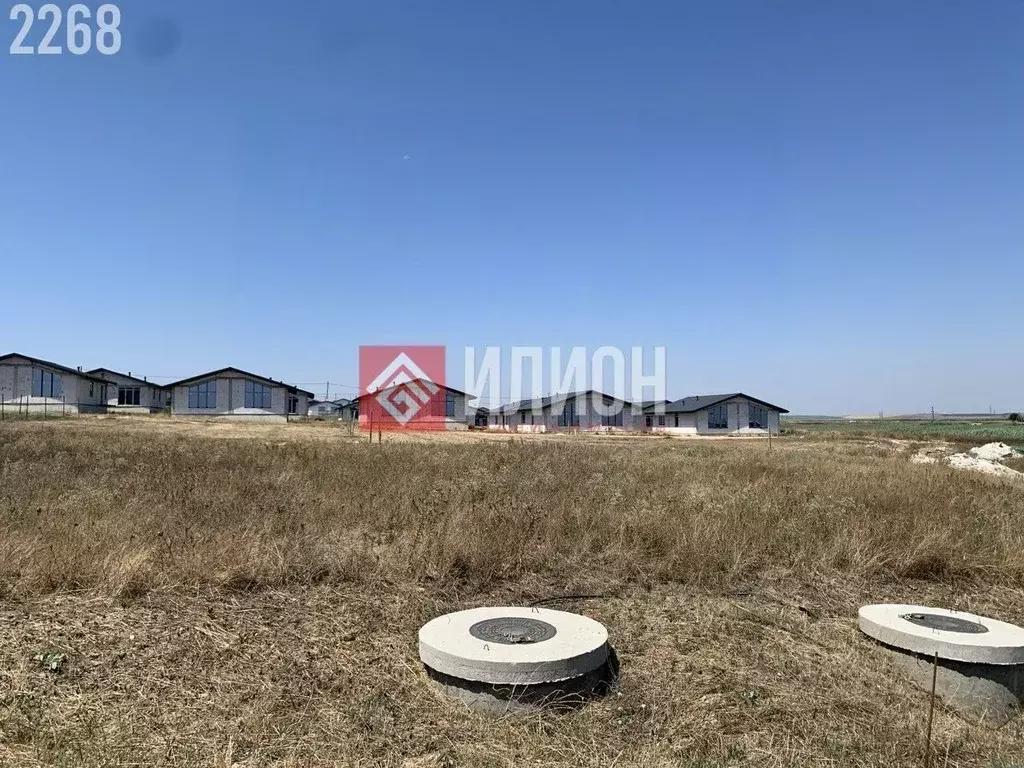 Участок в Крым, Феодосия Колос СПК, ул. Коммерческая (6.0 сот.) - Фото 2