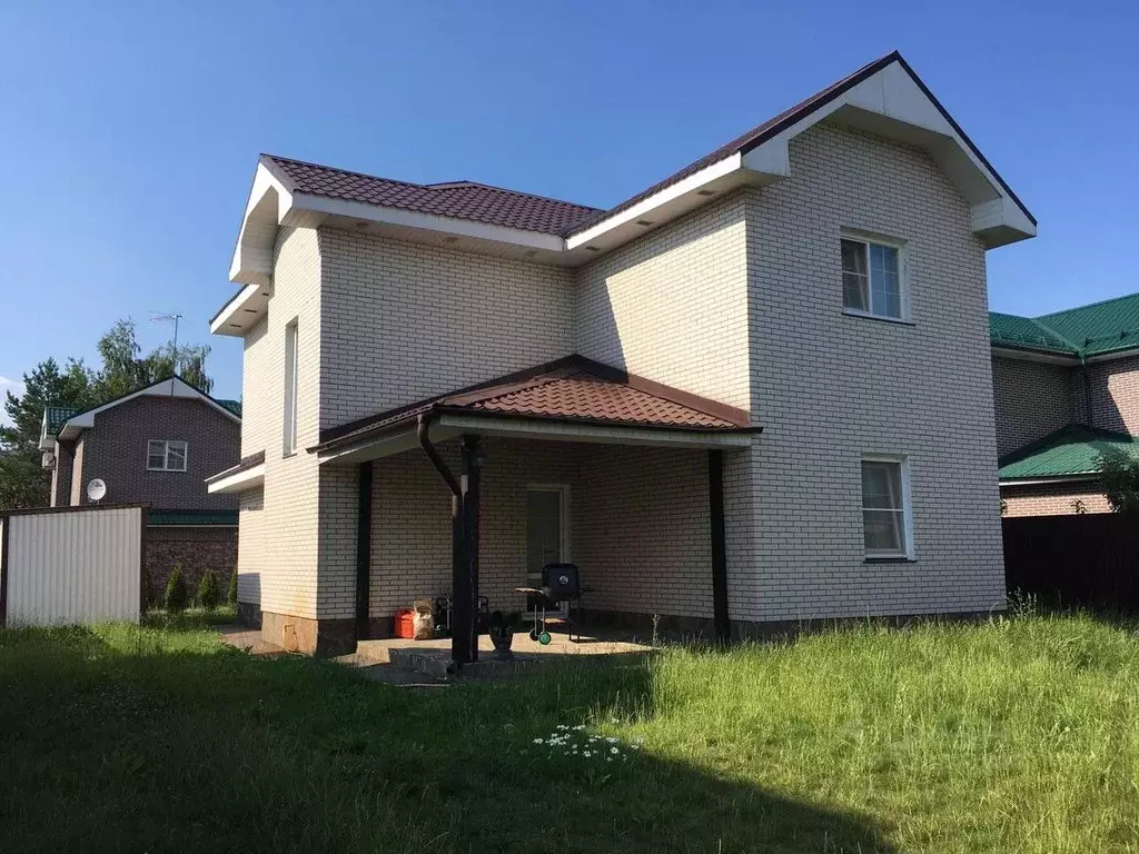 Дом в Московская область, Раменский муниципальный округ, д. Вялки ул. ... - Фото 2