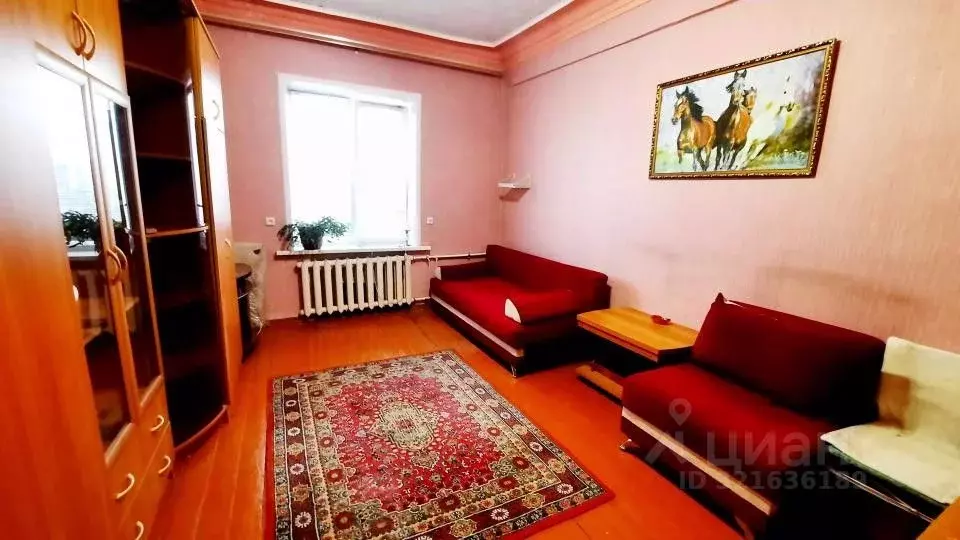 Комната Татарстан, Зеленодольск ул. Ленина, 17 (17.2 м) - Фото 0