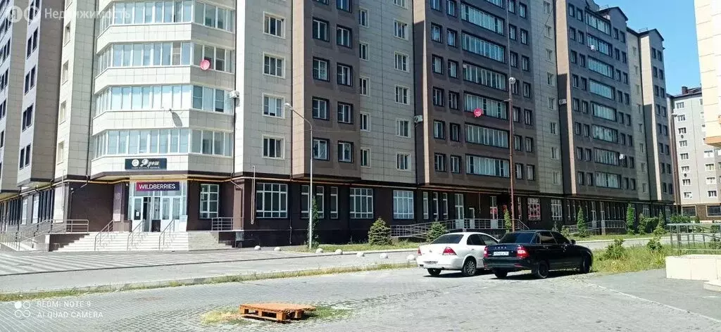 2-комнатная квартира: Назрань, ЦАО, Новая улица, 25 (80 м) - Фото 1