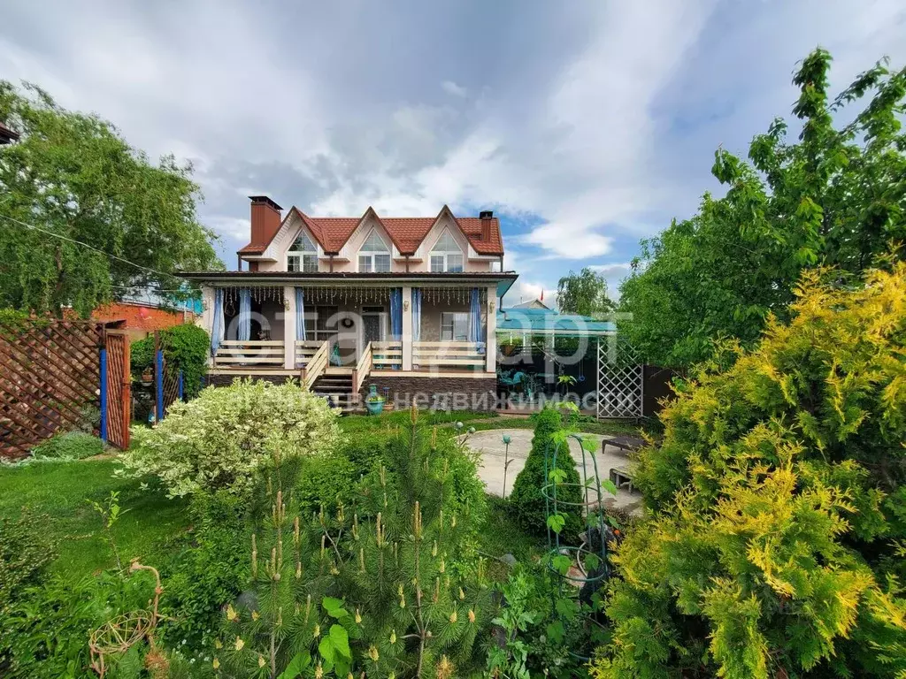 Дом в Ставропольский край, Ессентуки Овощевод СТ, проезд 1-й (230 м) - Фото 1