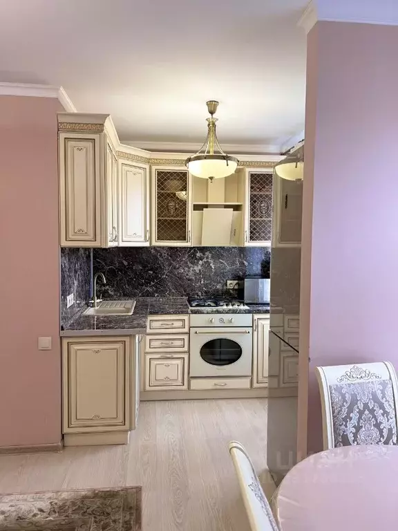 3-к кв. Москва Большая Черкизовская ул., 6К5 (60.0 м) - Фото 1