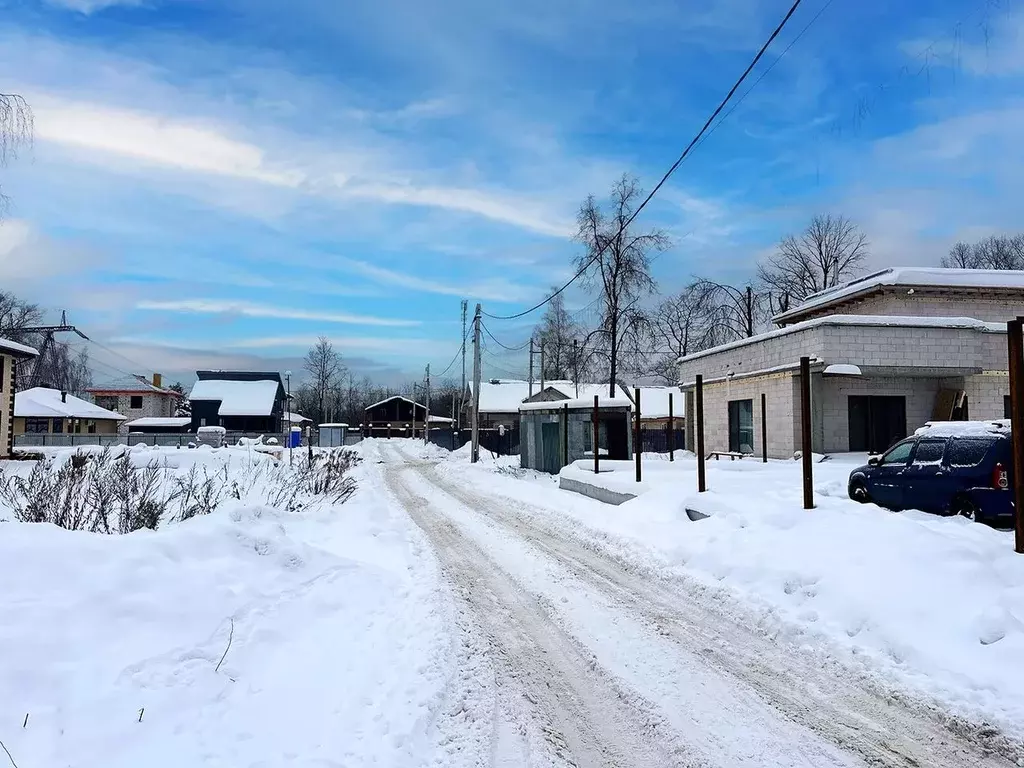 Участок в Московская область, Королев Первомайский мкр, Пионерская ... - Фото 1