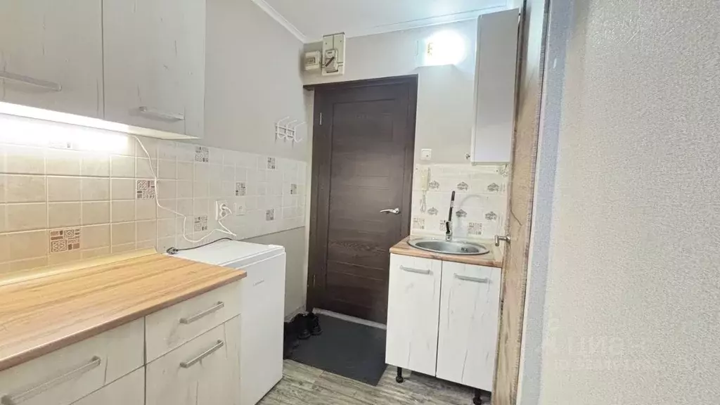 Студия Красноярский край, Красноярск Коммунальная ул., 8 (13.8 м) - Фото 2