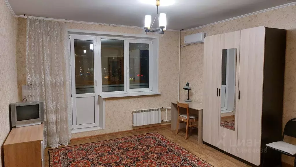 1-к кв. Москва, Москва, Зеленоград к931 (40.0 м) - Фото 0