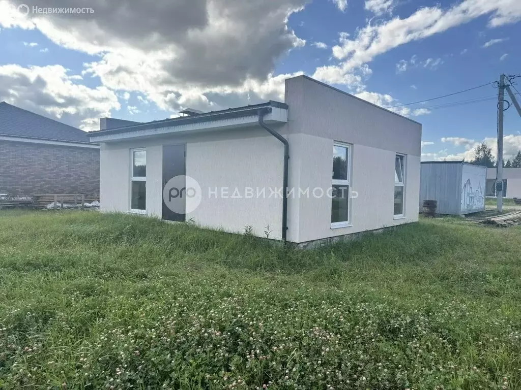 Дом в село Поляны, Затинная улица, 98 (45.79 м) - Фото 2