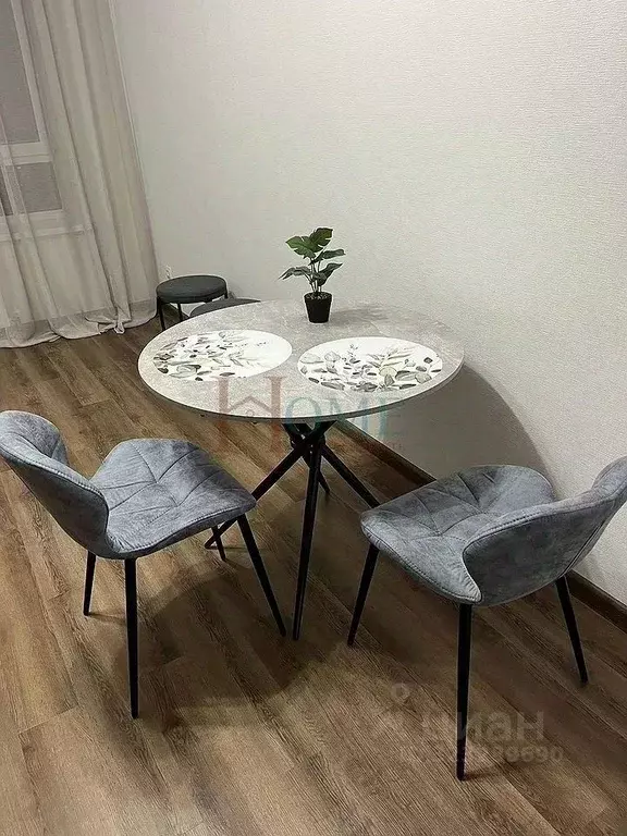 1-к кв. Новосибирская область, Новосибирск Горский мкр, 14 (40.0 м) - Фото 2