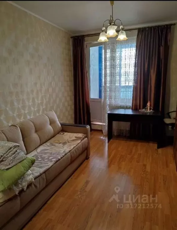 1-к кв. Санкт-Петербург просп. Королева, 7 (29.0 м) - Фото 0