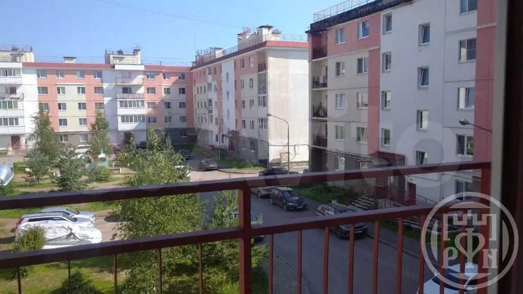 2-к. квартира, 64 м, 3/5 эт. - Фото 1