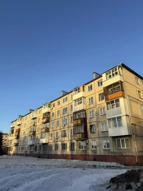1-к кв. Кемеровская область, Кемерово ул. Мичурина, 37А (30.5 м) - Фото 1