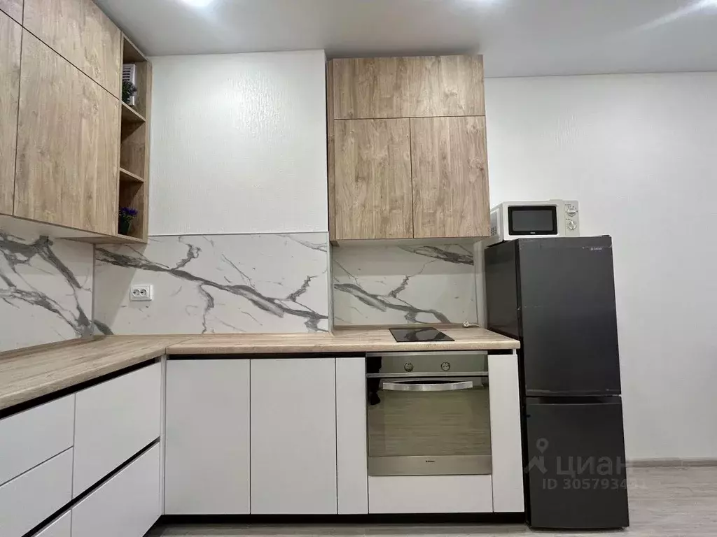 2-к кв. Ульяновская область, Ульяновск ул. Александра Невского, 4Ак1 ... - Фото 1