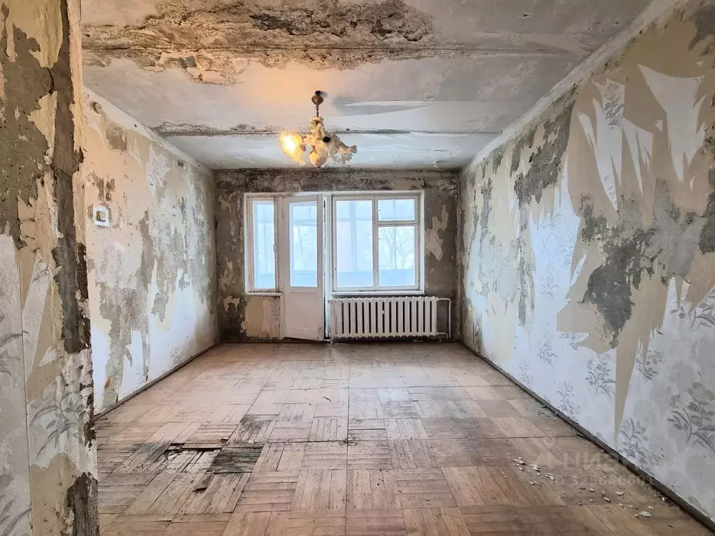 1-к кв. Орловская область, Орловский муниципальный округ, пос. ... - Фото 2