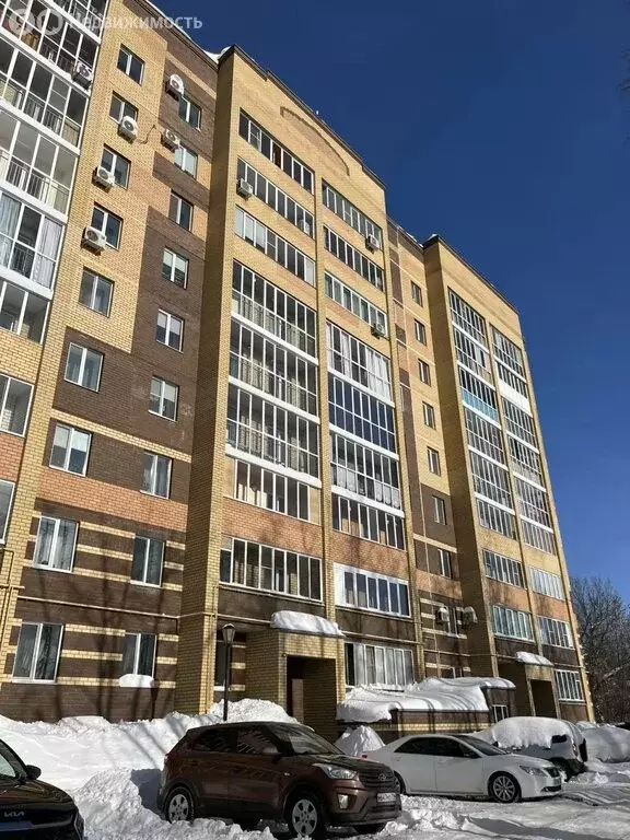 2-комнатная квартира: Зеленодольск, Почтовая улица, 9 (51.5 м) - Фото 1