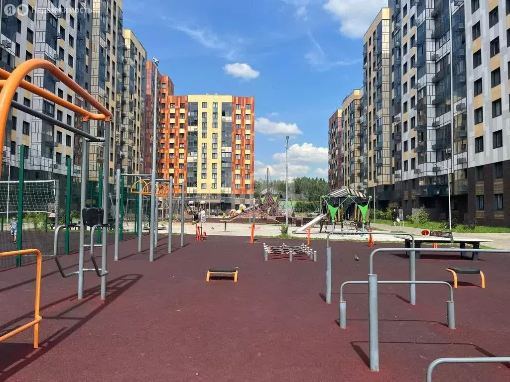 1-комнатная квартира: Москва, район Троицк, улица Яворки, 1к5 (30.3 м) - Фото 1