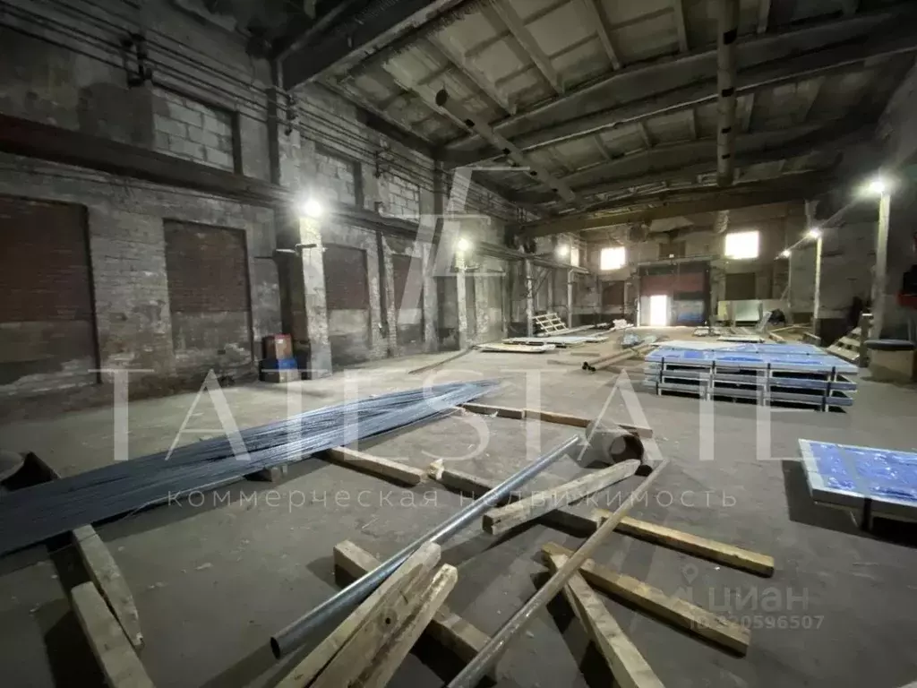 Склад в Татарстан, Казань ул. Михаила Миля, 25Гк2 (367 м) - Фото 1