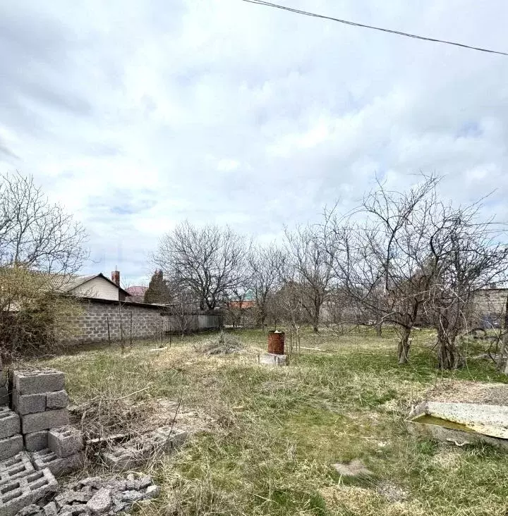 Участок в Ростовская область, Октябрьский район, пос. Персиановский, ... - Фото 0