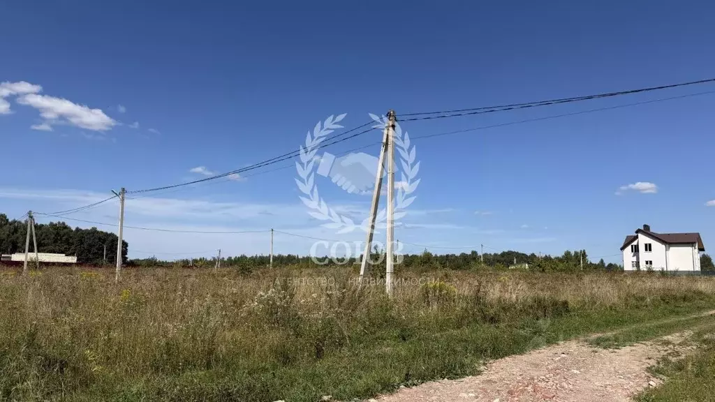 Участок в Калужская область, Калуга городской округ, д. Лихун ул. ... - Фото 2