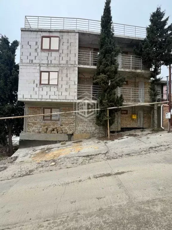 Таунхаус в Крым, Алушта муниципальный округ, Партенит пгт ул. ... - Фото 2