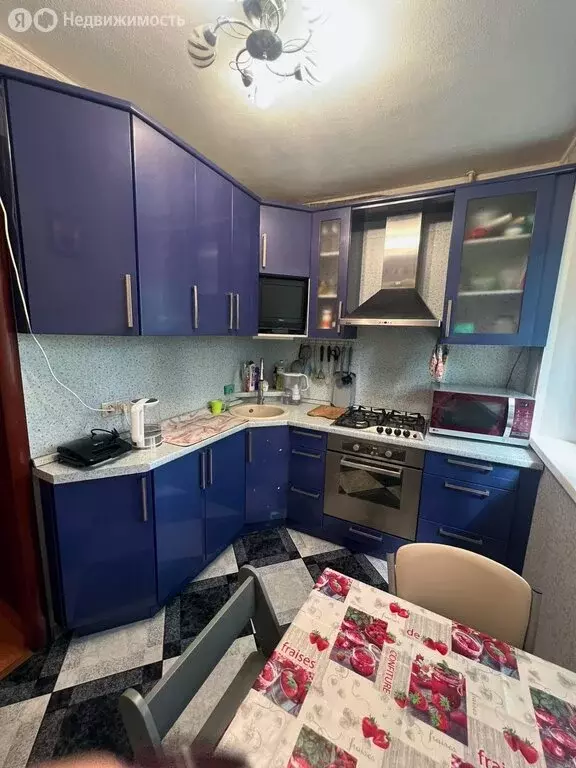 2-комнатная квартира: Москва, Вяземская улица, 5 (50 м) - Фото 0