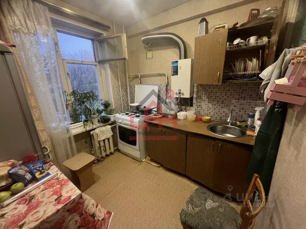 1-к кв. Ставропольский край, Ессентуки Октябрьская ул., 421 (30.7 м) - Фото 0
