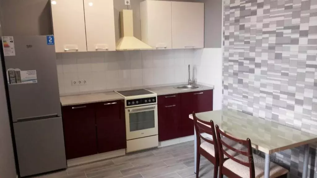 1-к кв. Ростовская область, Ростов-на-Дону пер. Дунаевского, 17 (38.0 ... - Фото 1