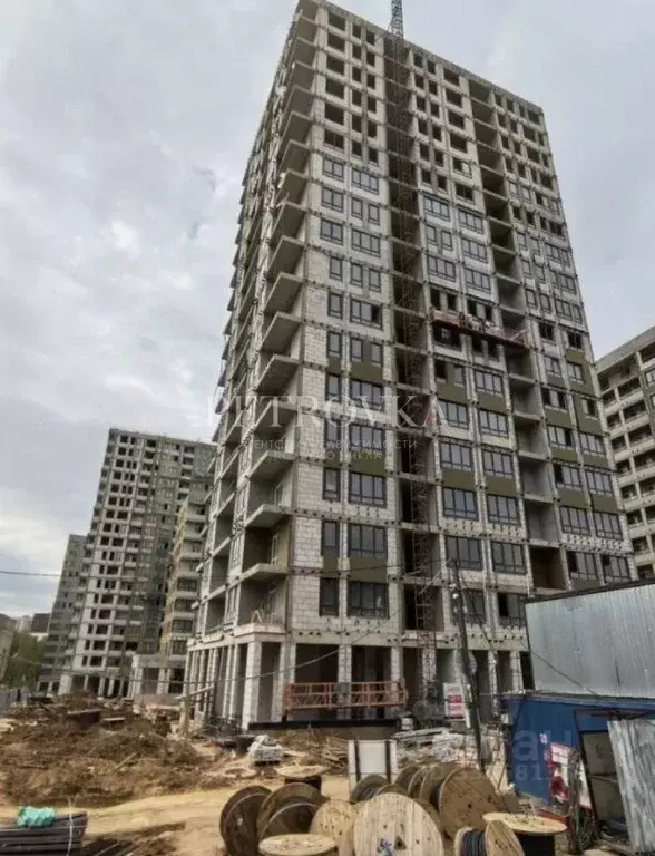 Помещение свободного назначения в Москва Скандинавия жилой комплекс, ... - Фото 1