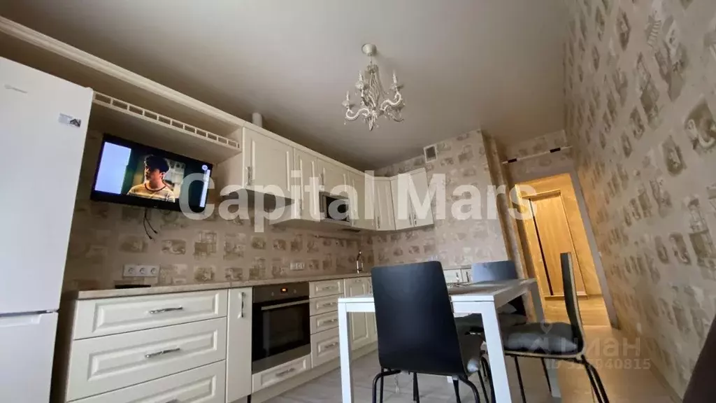 2-к кв. Санкт-Петербург Лыжный пер., 4к3 (72.0 м) - Фото 1