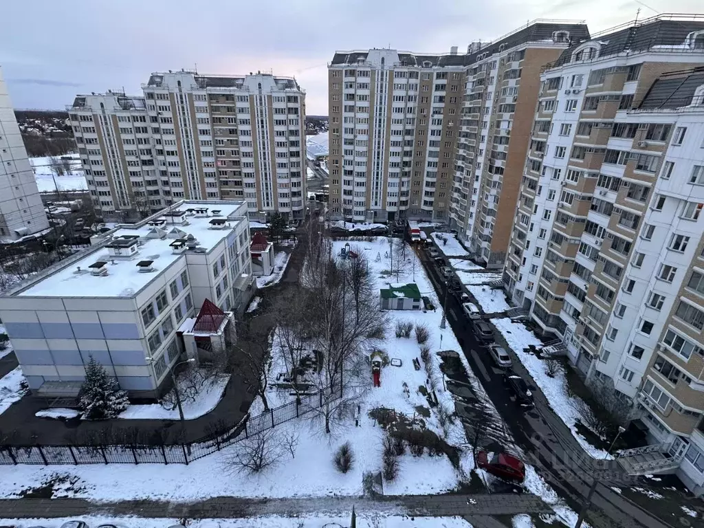 1-к кв. Москва Остафьевская ул., 8к2 (40.0 м) - Фото 1