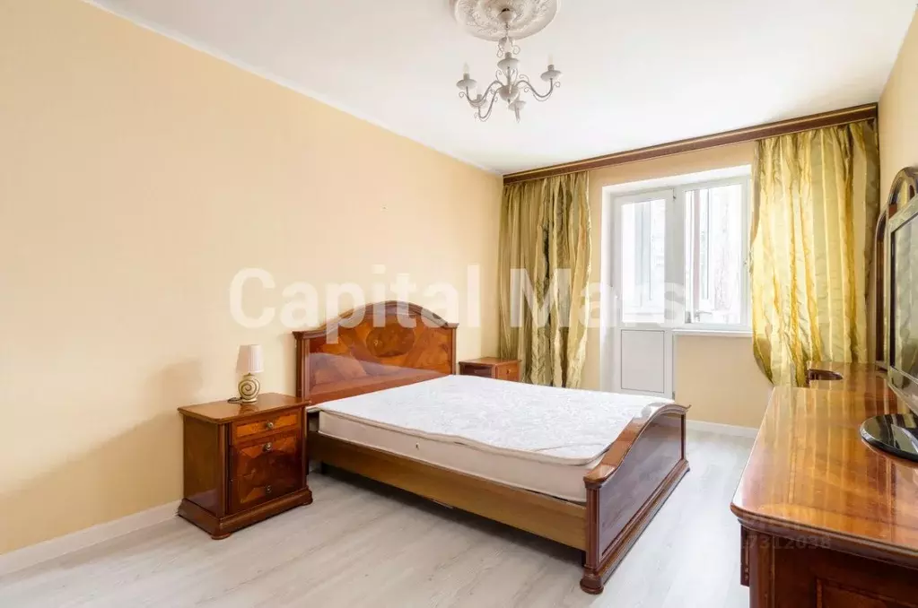2-к кв. Москва ул. Крылатские Холмы, 39К2 (53.0 м) - Фото 0