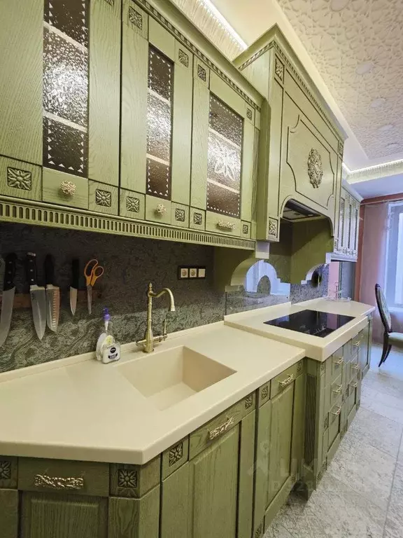 2-к кв. Москва Ленинградский просп., 29к1 (70.0 м) - Фото 1