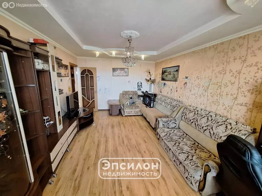 2-комнатная квартира: Курск, улица Пучковка, 17В (68 м) - Фото 1