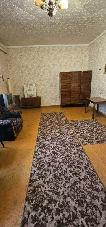 Комната Кировская область, Юрьянский муниципальный район, Мурыгино пгт ... - Фото 1