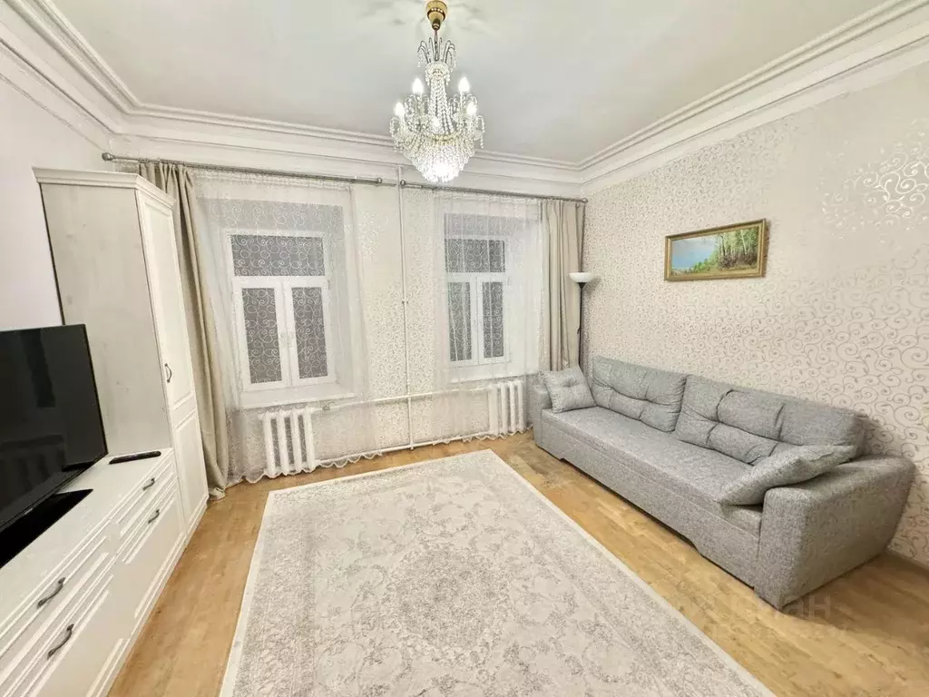 3-к кв. Москва Пятницкая ул., 7С2 (67.5 м) - Фото 1