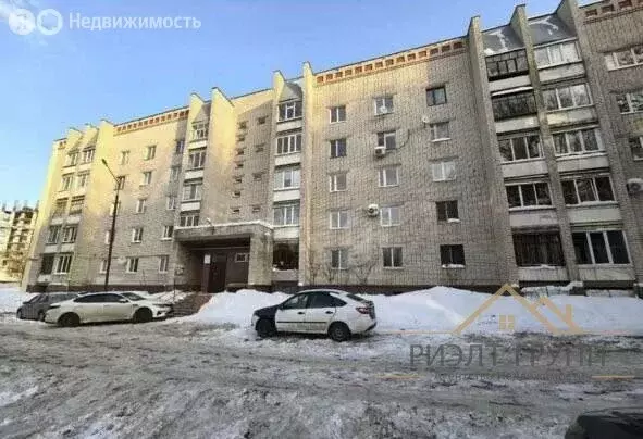 1-комнатная квартира: Казань, улица Родины, 31 (30 м) - Фото 1