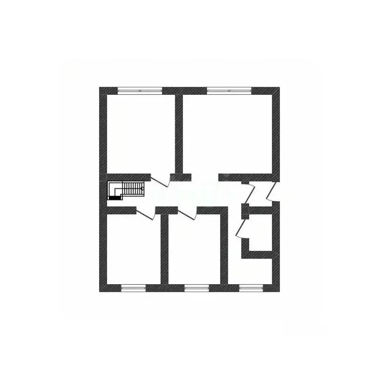 Дом в Белгородская область, Борисовка рп ул. Солнечная, 12 (139 м) - Фото 2