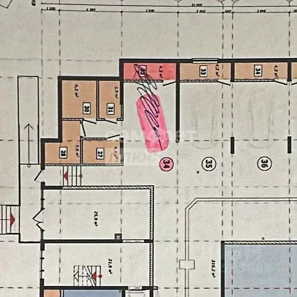Гараж в Краснодарский край, Геленджик Верхняя ул., 4к7 (19 м) - Фото 1
