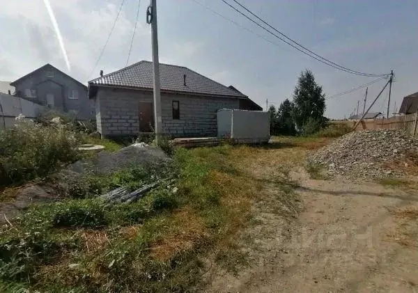 Дом в Свердловская область, Екатеринбург муниципальное образование, с. ... - Фото 1
