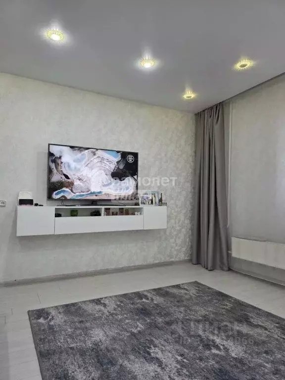 2-к кв. Иркутская область, Иркутск ул. Загоскина, 9 (48.4 м) - Фото 2