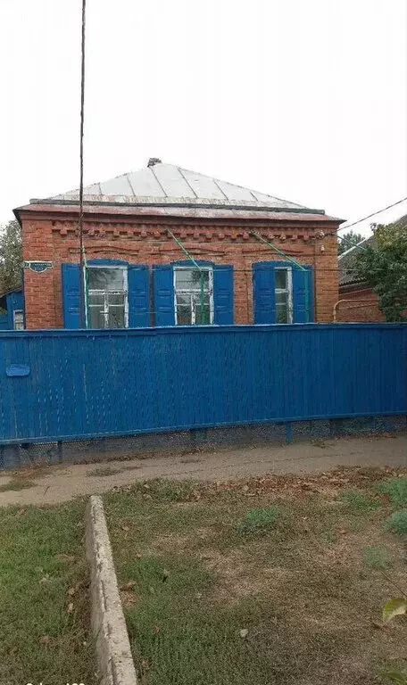 Дом в Тихорецк, Передовая улица (41 м) - Фото 1