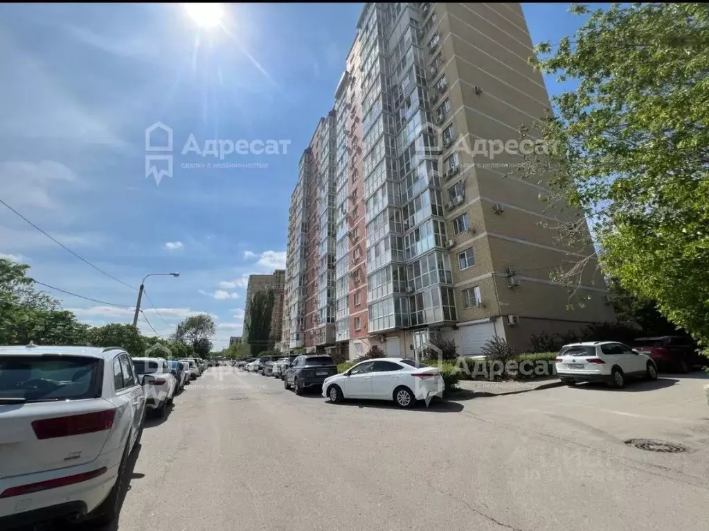 3-к кв. Волгоградская область, Волгоград Пугачевская ул., 16 (80.3 м) - Фото 1