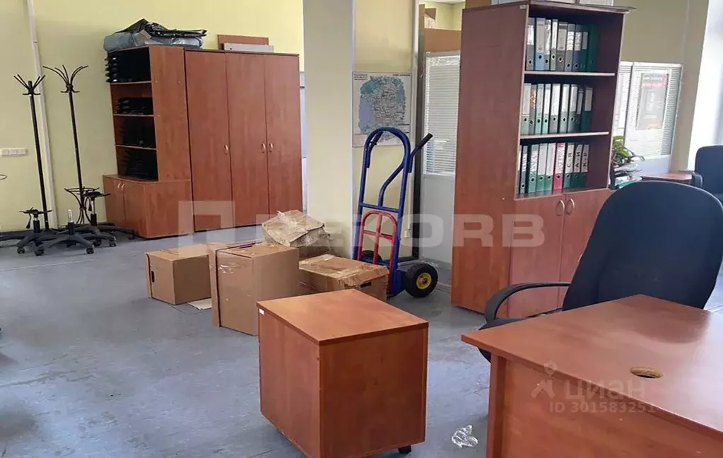 Офис в Санкт-Петербург Ленинский просп., 168 (410 м) - Фото 2